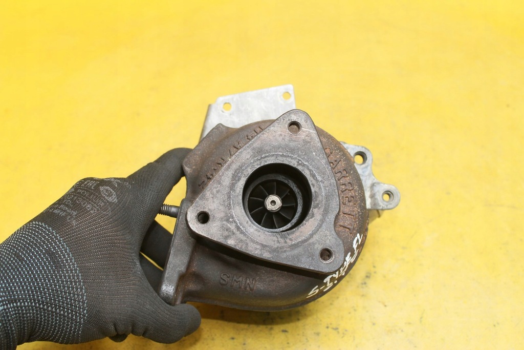 фото №7, Turbo турбіна jaguar s-type fl 6r8q-6k682-bd 2.7d