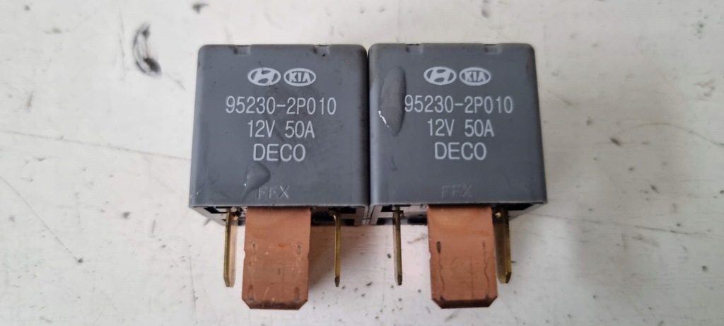 фото №1, Реле do kia sorento 2.2 95230-2p010