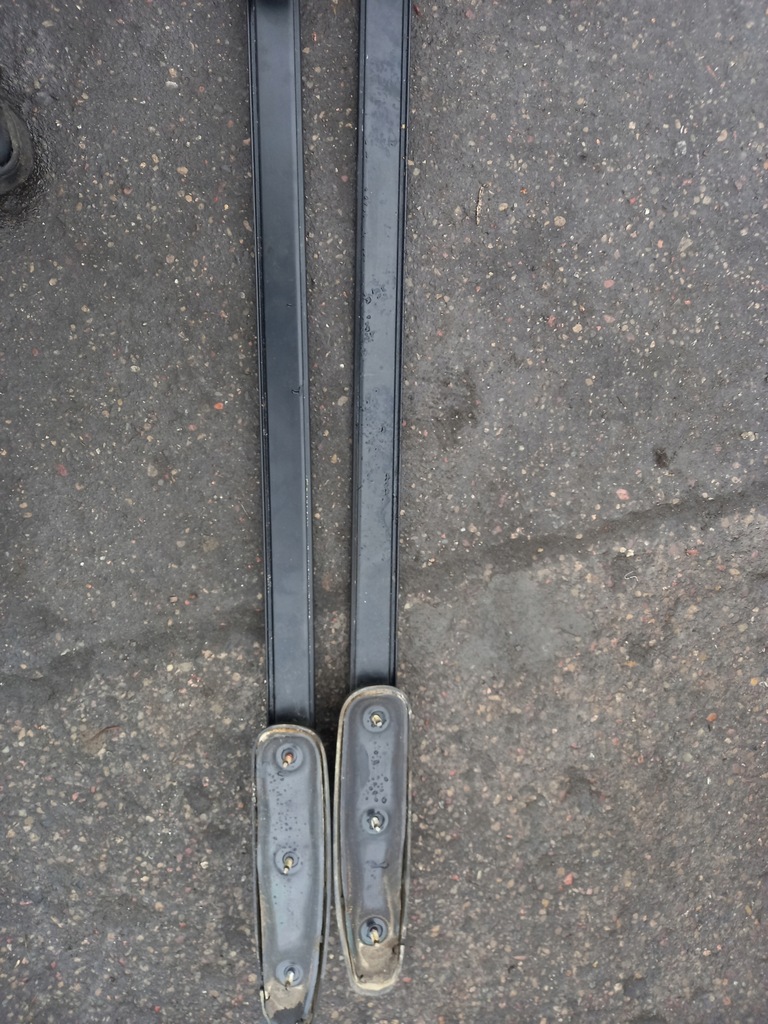 фото №6, Рейлинги кровельные комплект kia sorento i