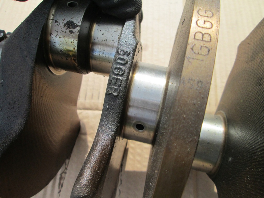 Audi a4 b6 2.4 bdv wal коленчатый a6 vw passat в Украине