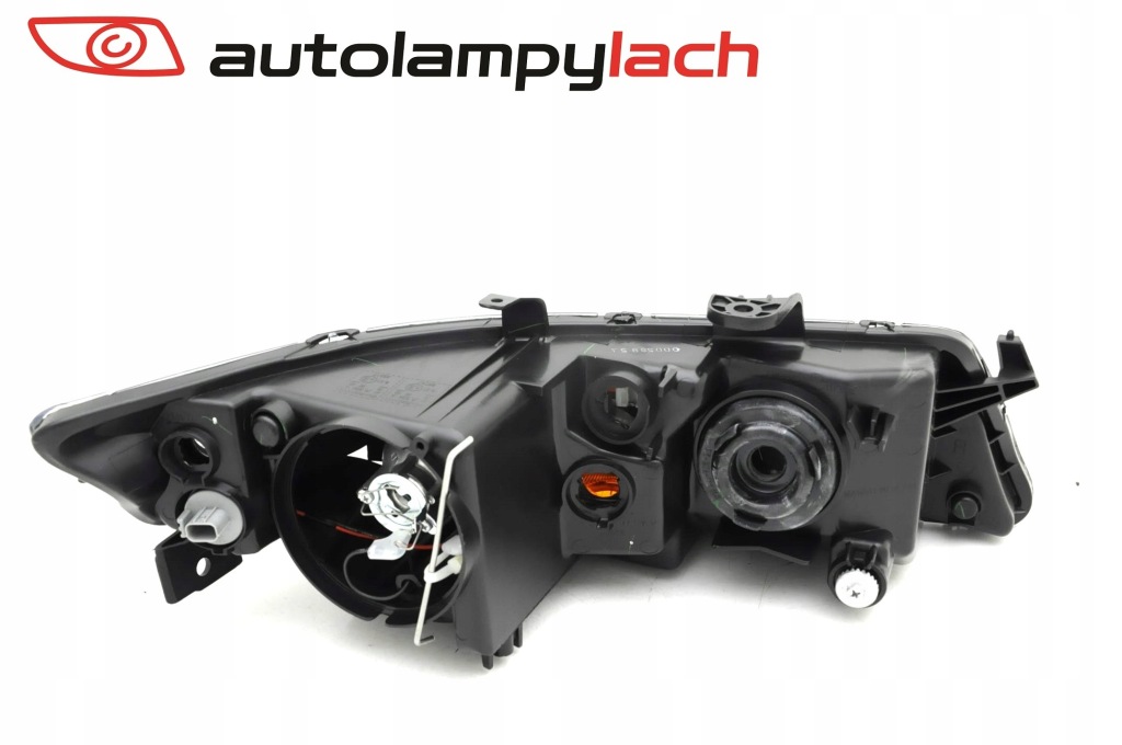 фото №3, Honda accord 2003-05 фара левый новый