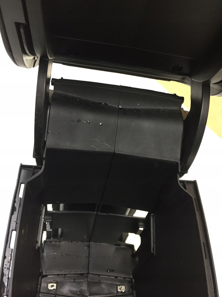 фото №5, Honda crv cr-v iv lift підлокітник шкіра eu