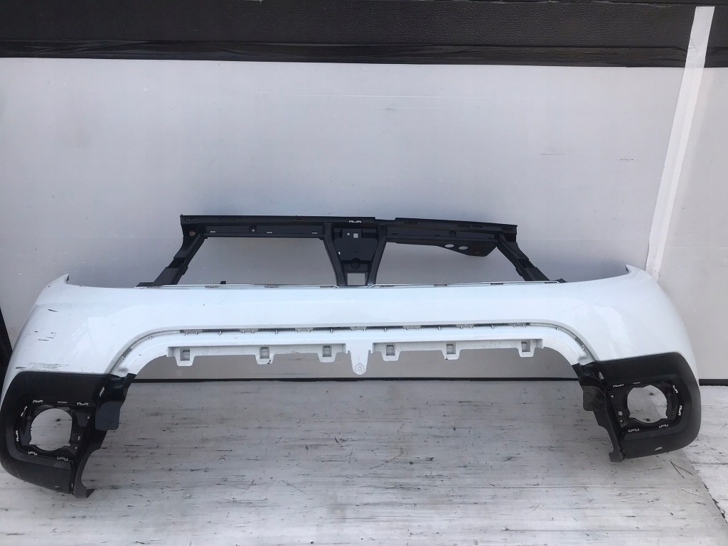 фото №1, Dacia duster ii бампер перед передний обшивка 17-