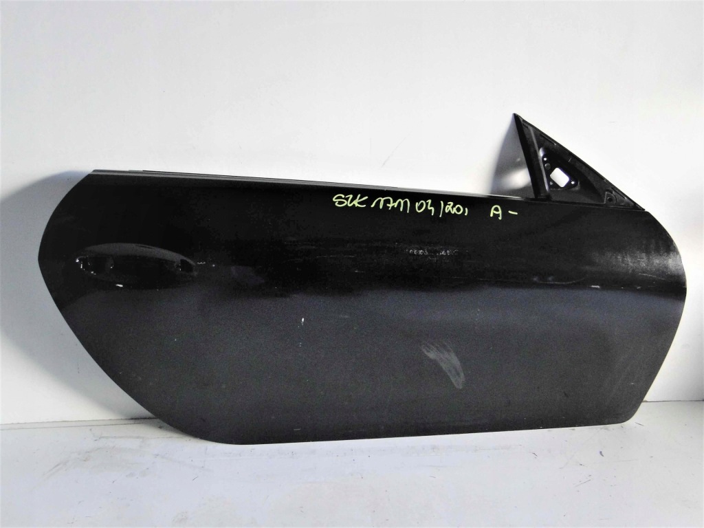 фото №1, Mercedes slk r171 171 двері праве передні