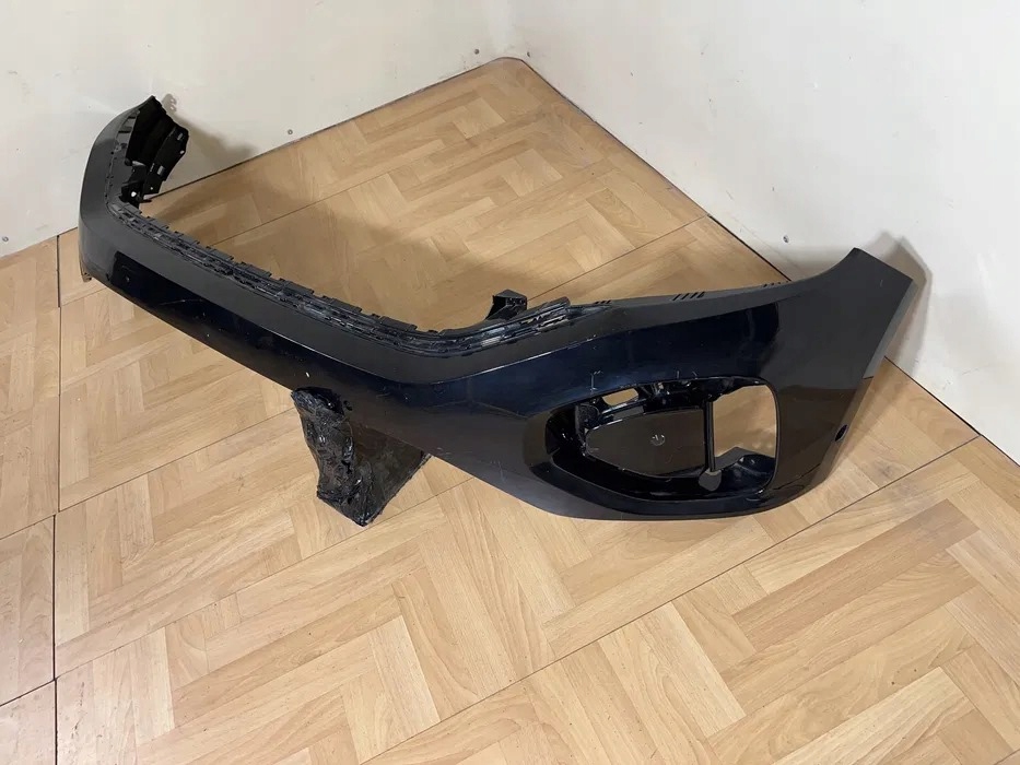 фото №4, Бампер перед vw t-roc