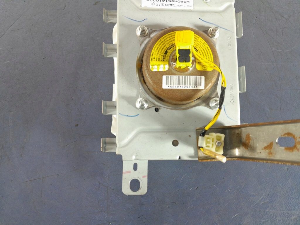 фото №4, Mazda 5 ii cw подушка безпеки пасажира t94462a