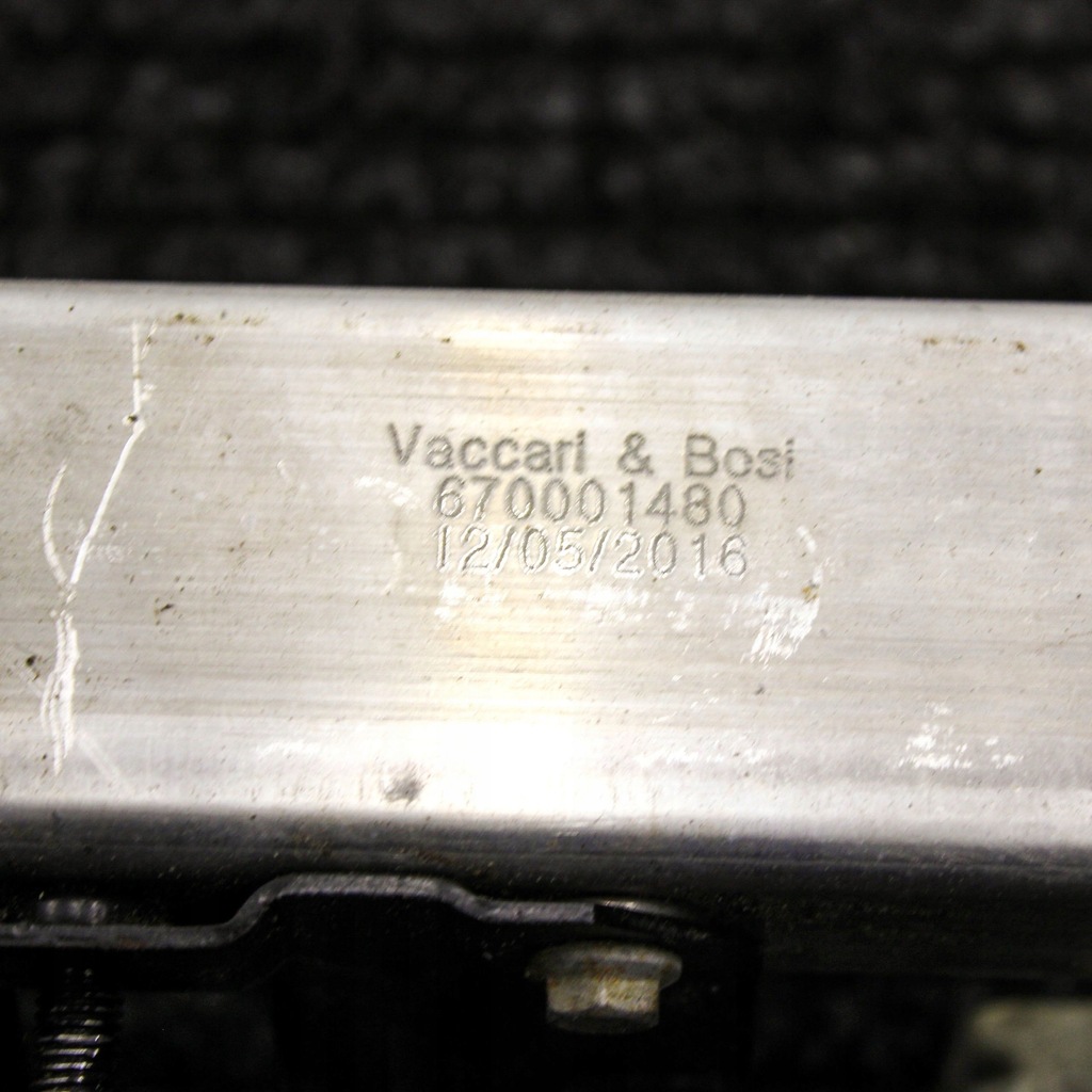 фото №9, Maserati ghibli 2017 рама допоміжна передня 670001482