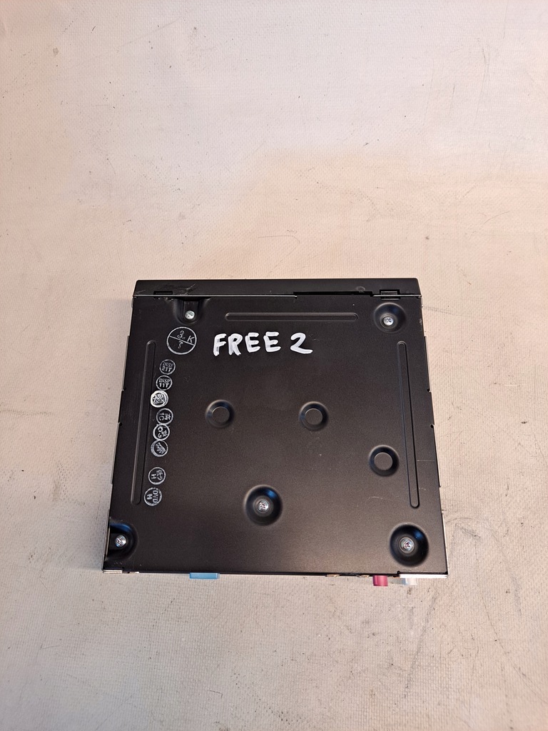 фото №5, Чейнджер дисків land rover freelander ii 6g92-10e887-ef