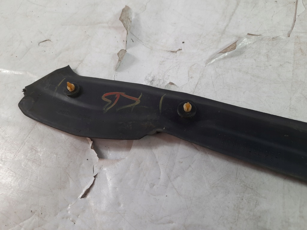 фото №14, Gmc acadia 12-16 прокладка крышки багажника левая правая usa