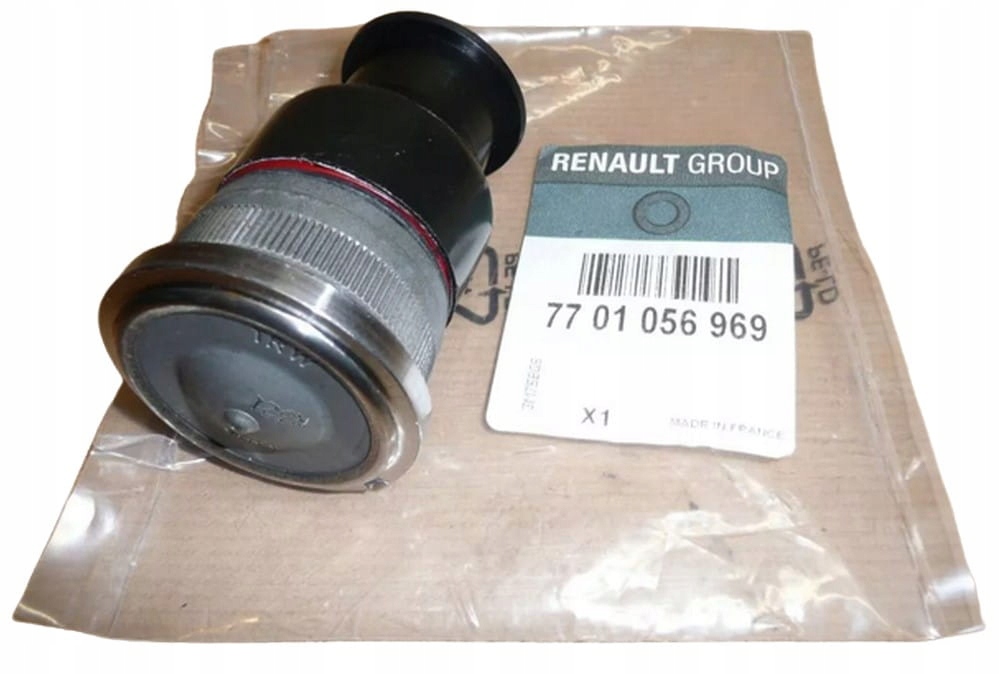 фото №1, Шаровая опора рычага нижний 7701056969 оригинальный номер renault master 2