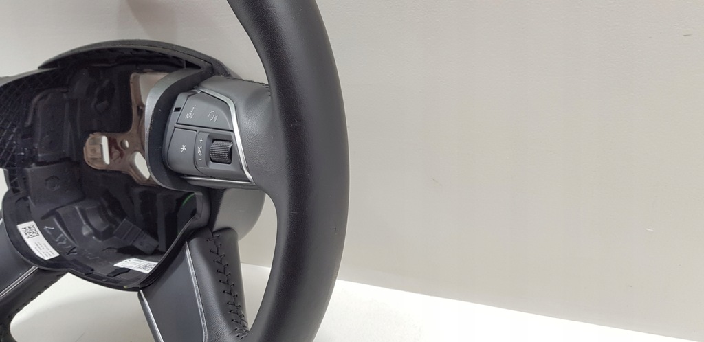 фото №7, Audi q3 8u 13-18 воздуховод кожаный мультифункция