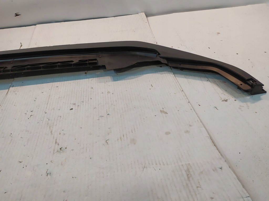 фото №9, Спойлер накладка бампера перед vw golf vii