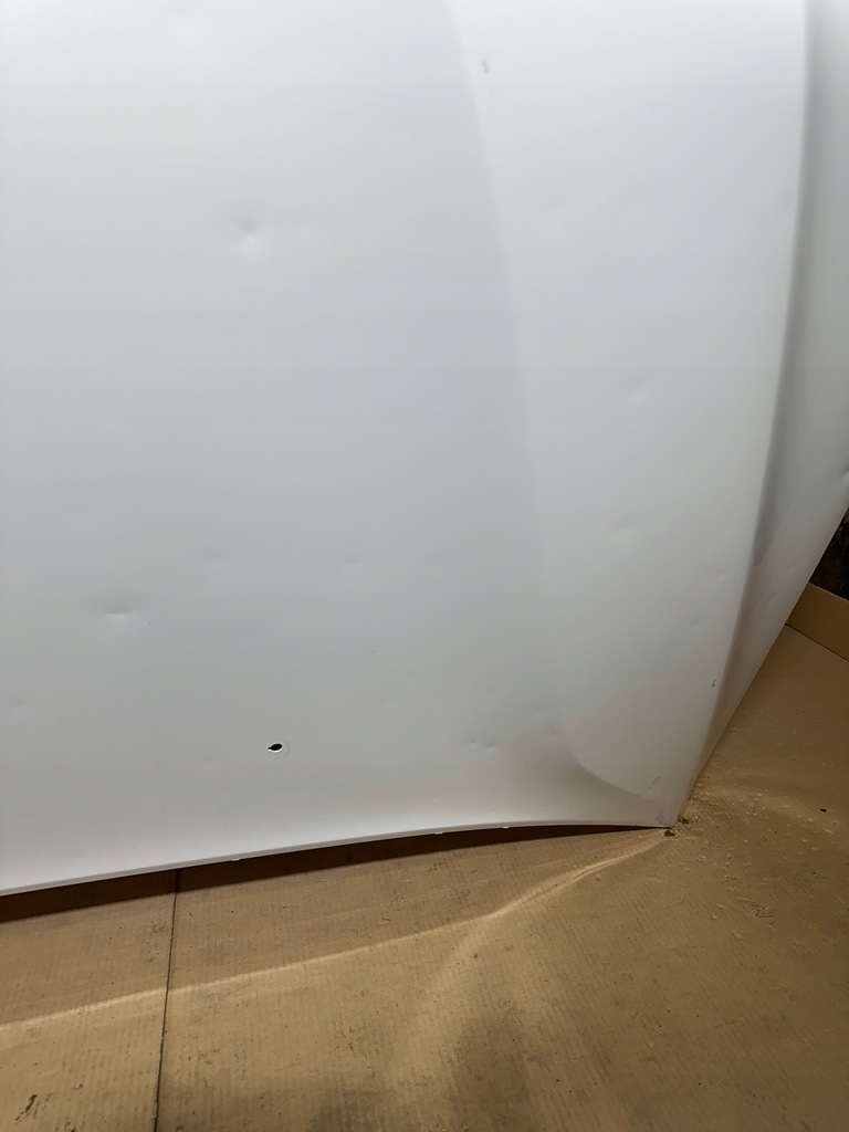 фото №8, Dacia duster 2 ii 17r- капот кришка двигуна