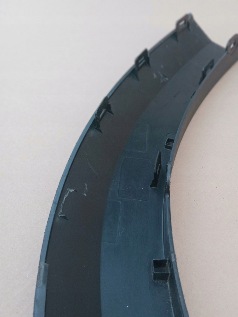 фото №7, Dacia sandero iii ліва молдинг крила перед 019r