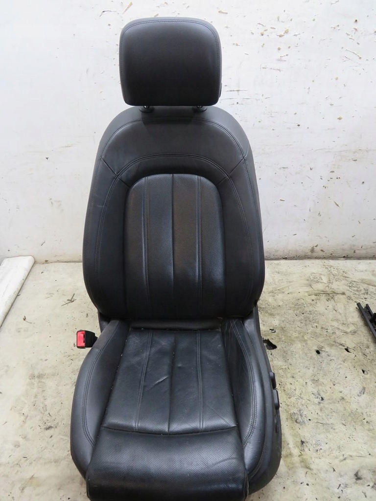 фото №1, Сиденья сиденье заднее сиденье кожа комплект audi a7 4g