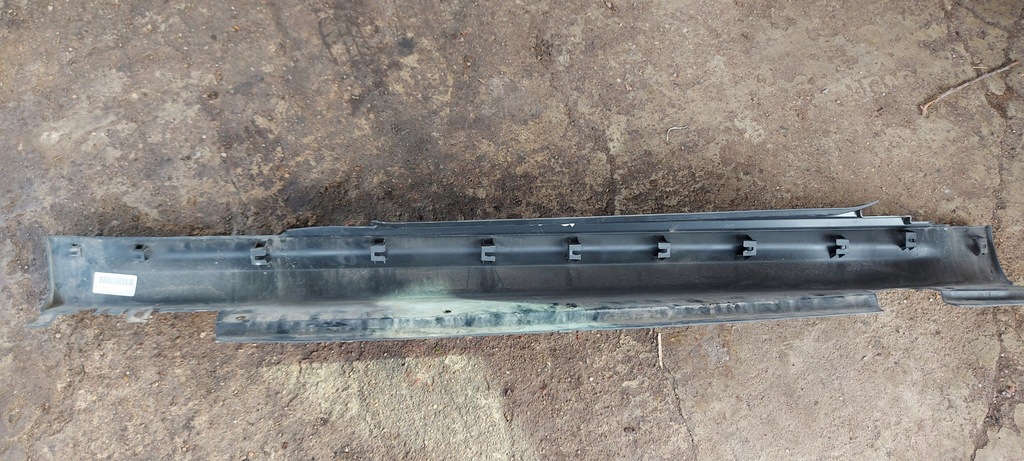 фото №7, Mini cooper r56 порог левый молдинг порог левая