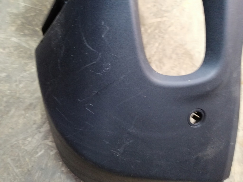 фото №4, Бампер задняя jeep renegade 14- новый оригинал 6xpdc