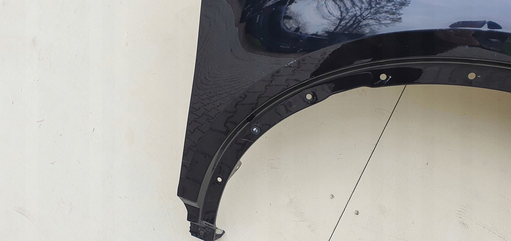 фото №3, Крыло передний правый vw t-roc