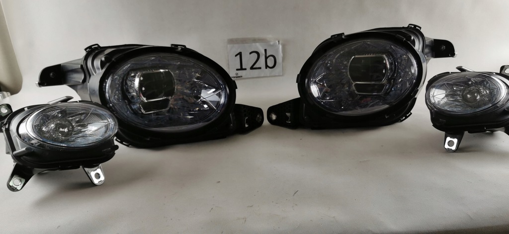 фото №8, Bentley bentayga lift full led matrix левый правый фара комплект