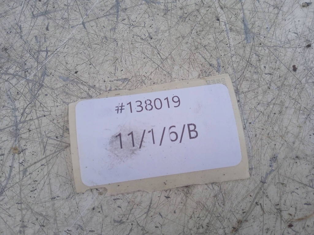 фото №5, Кришка клапанів 038103469r audi a4 b6 1.9 tdi