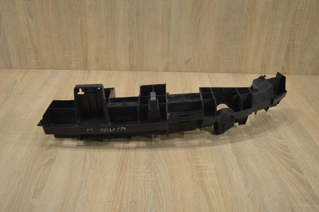 фото №4, Балка бампера задняя renault laguna iii coupe