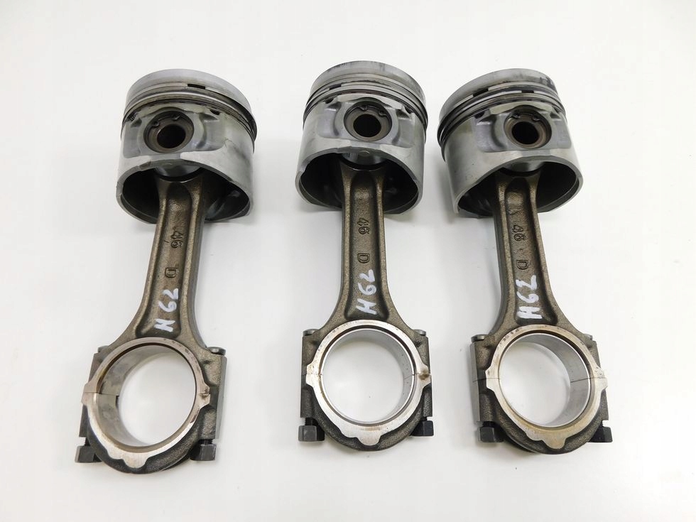 Поршень шатун mitsubishi l-200 pajero 3 2.5 td sport 4d56 01-07r Киев