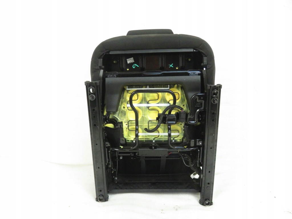 фото №2, Сиденье 2 ряд правый ford s-max ii cj, wa6