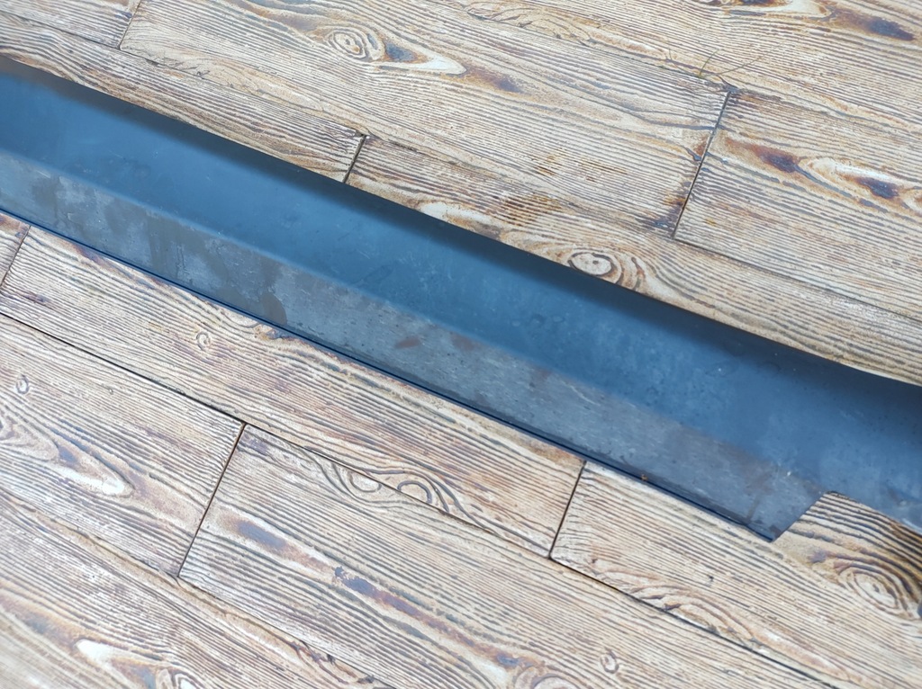 фото №6, Jeep compass 17r- молдинг захист поріг права