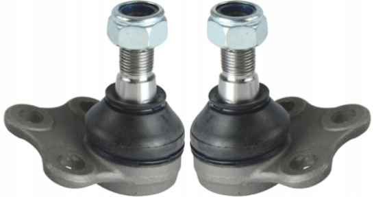 фото №1, Traffic ii vivaro a шарніри важелів перед комплект