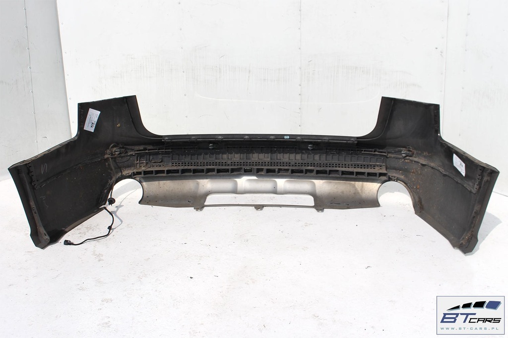 фото №14, Audi a6 allroad задняя бампер задний + крышка багажника багажника 4g 4g9 цвет: ly8z - br