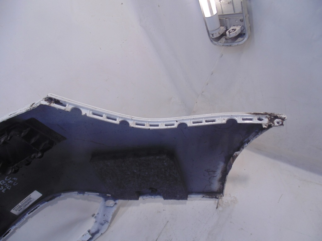 Бампер задняя задний задний mercedes eqc a293 w293 293 19-23 a2938852900 Оригинал