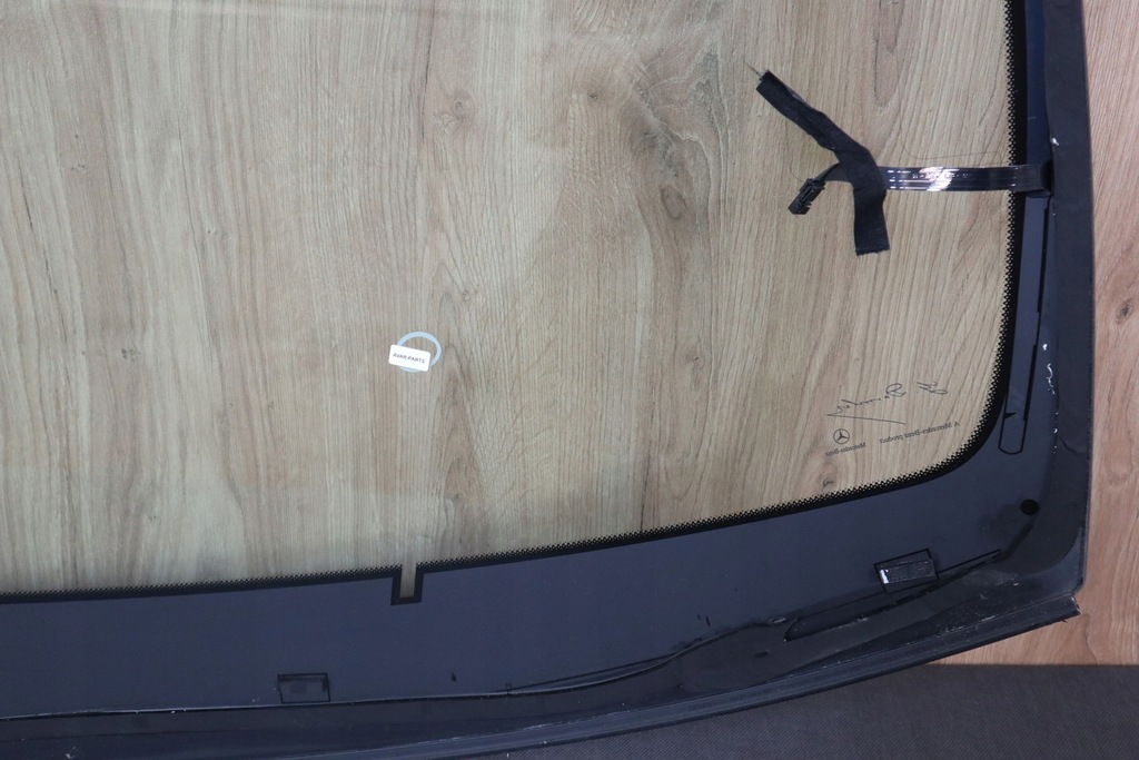 фото №10, Mercedes slk r172 стекло лобовое перед передняя pilkington 2014