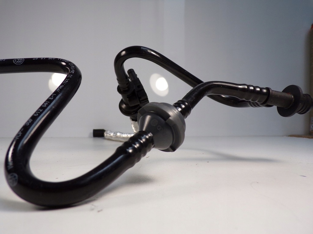 фото №9, 3qf612041e 5q0906207 шланг вакууму датчик vw atlas teramont