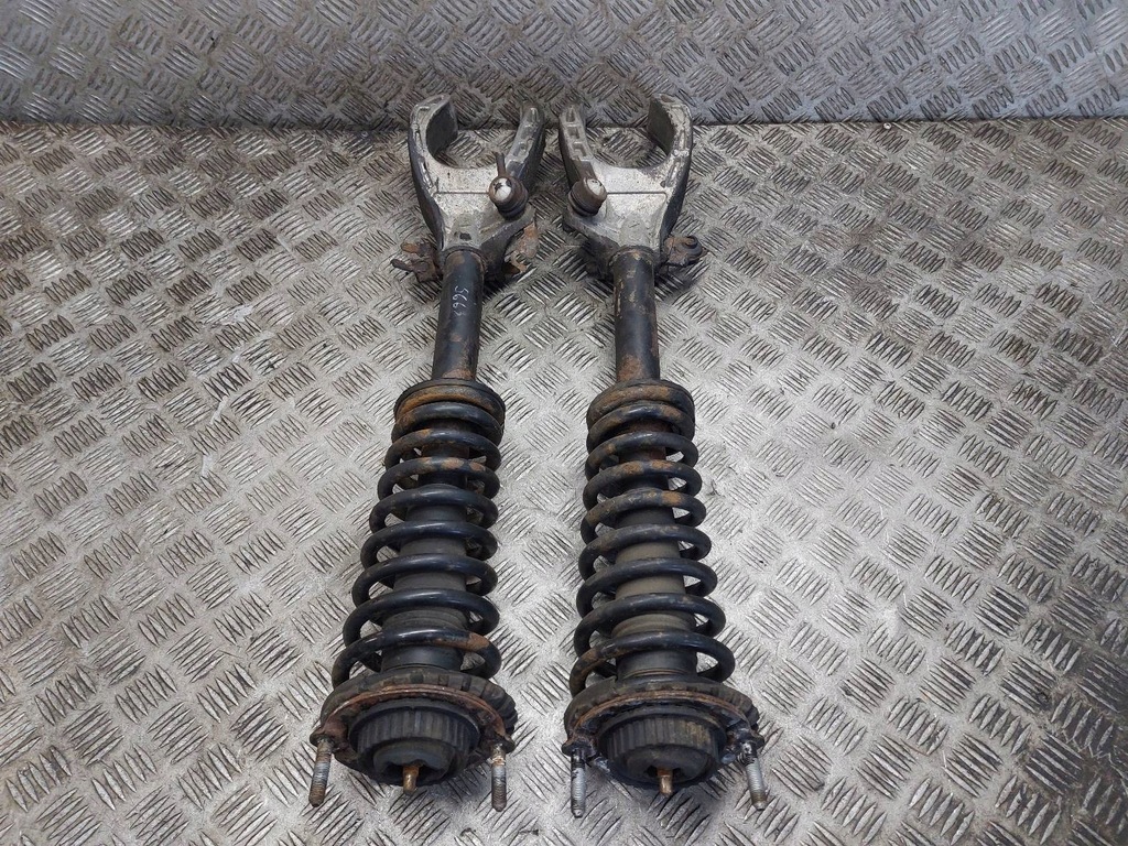 фото №1, Амортизатор + пружина лівий + правий перед alfa romeo 156 i 2.0 16v