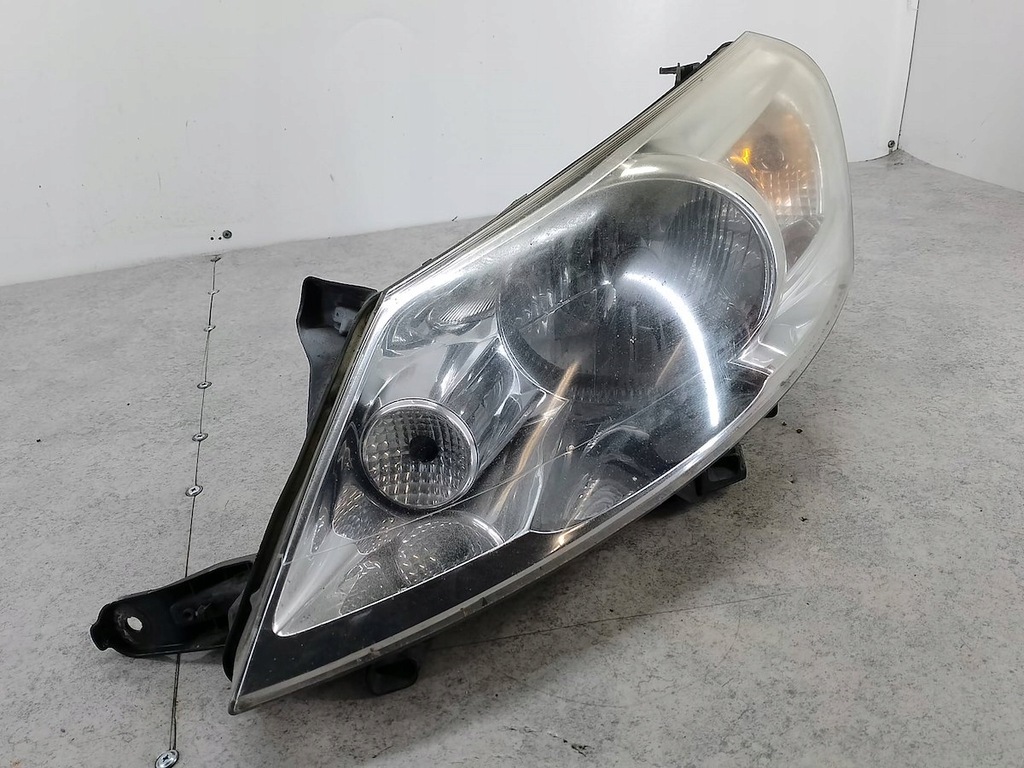 фото №1, Лампа перед ліва peugeot expert ii 1400455580 89901161 valeo