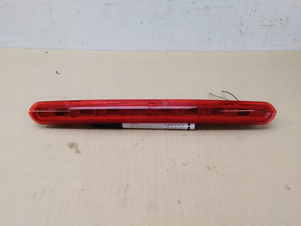 фото №1, Лампа третий свет стоп крышки задняя alfa romeo mito lata 2008-2016