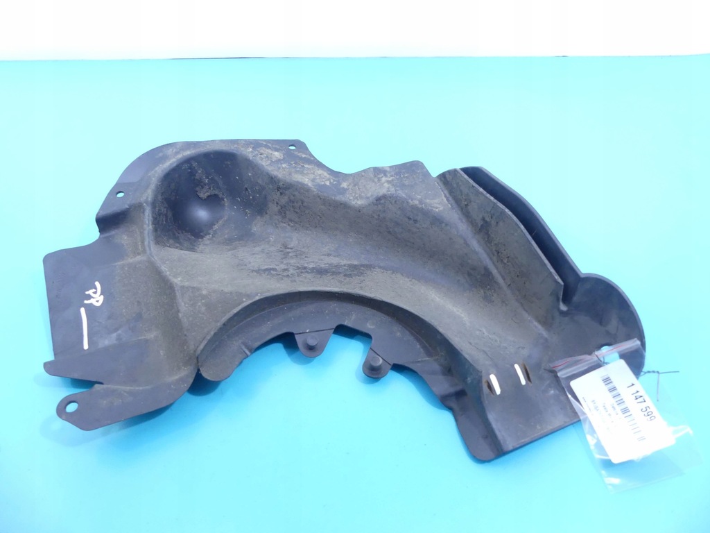 фото №1, Защита амортизатора перед правая tesla model s 16r