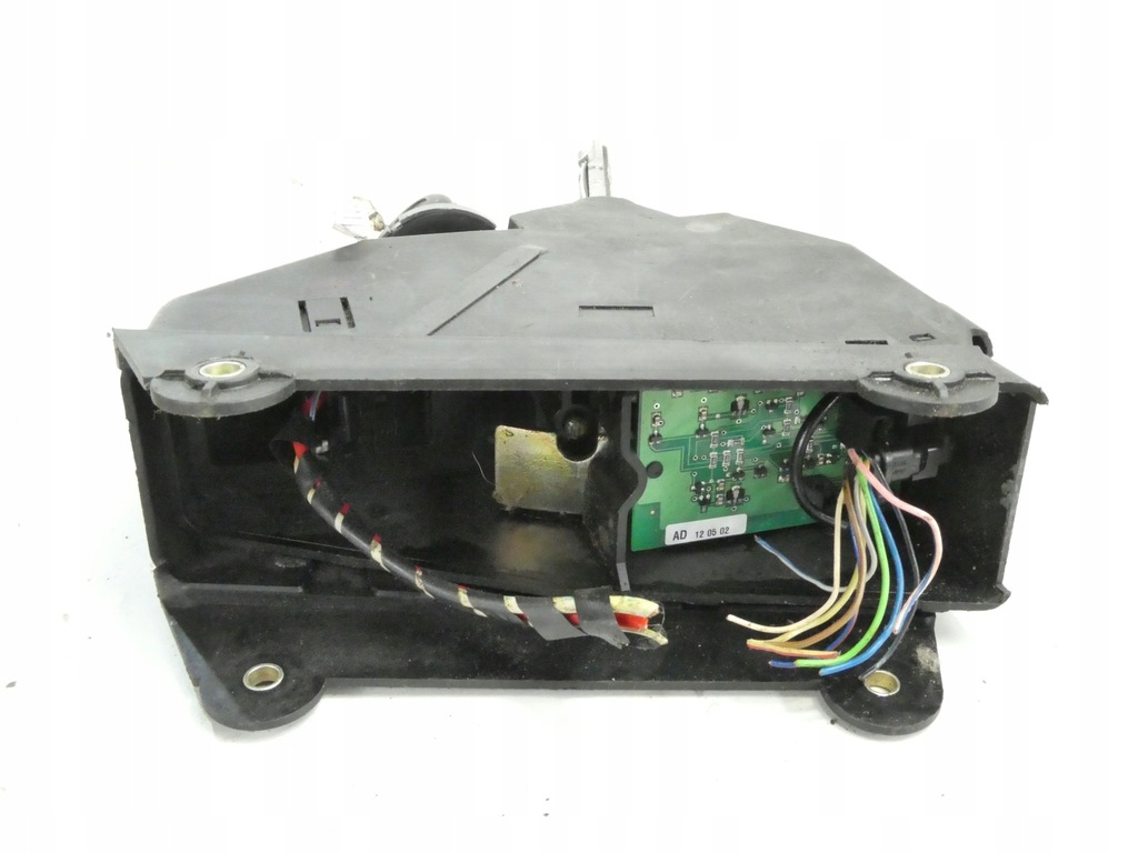 фото №7, Домкрат вибірник передач замок запалювання smart fortwo