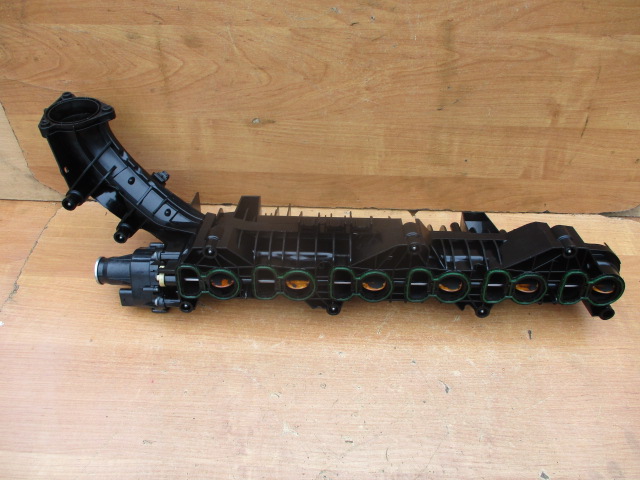 фото №9, Bmw 7 g11 g12 5 g30 3.0 d колектор всмоктуючий 8570228 кришки ok 8575534