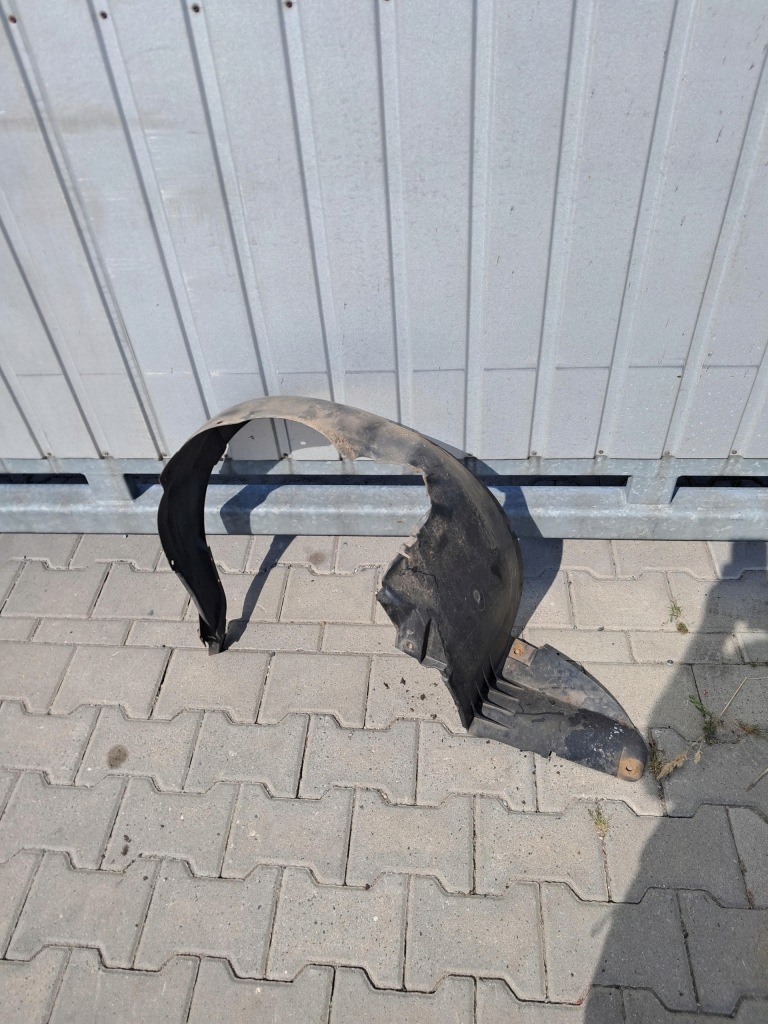 фото №1, Підкрилок лівий перед chevrolet aveo ii 96808314