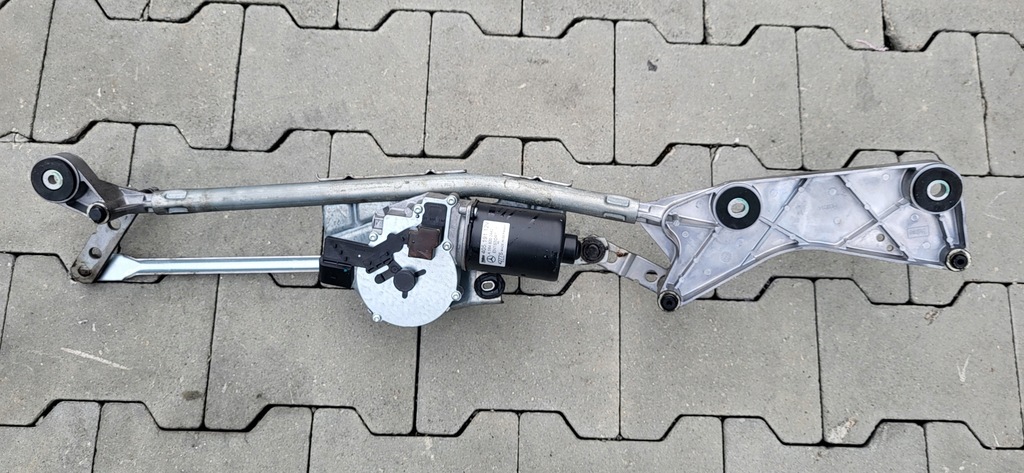 фото №1, Mercedes ml gle w166 механизм дворник