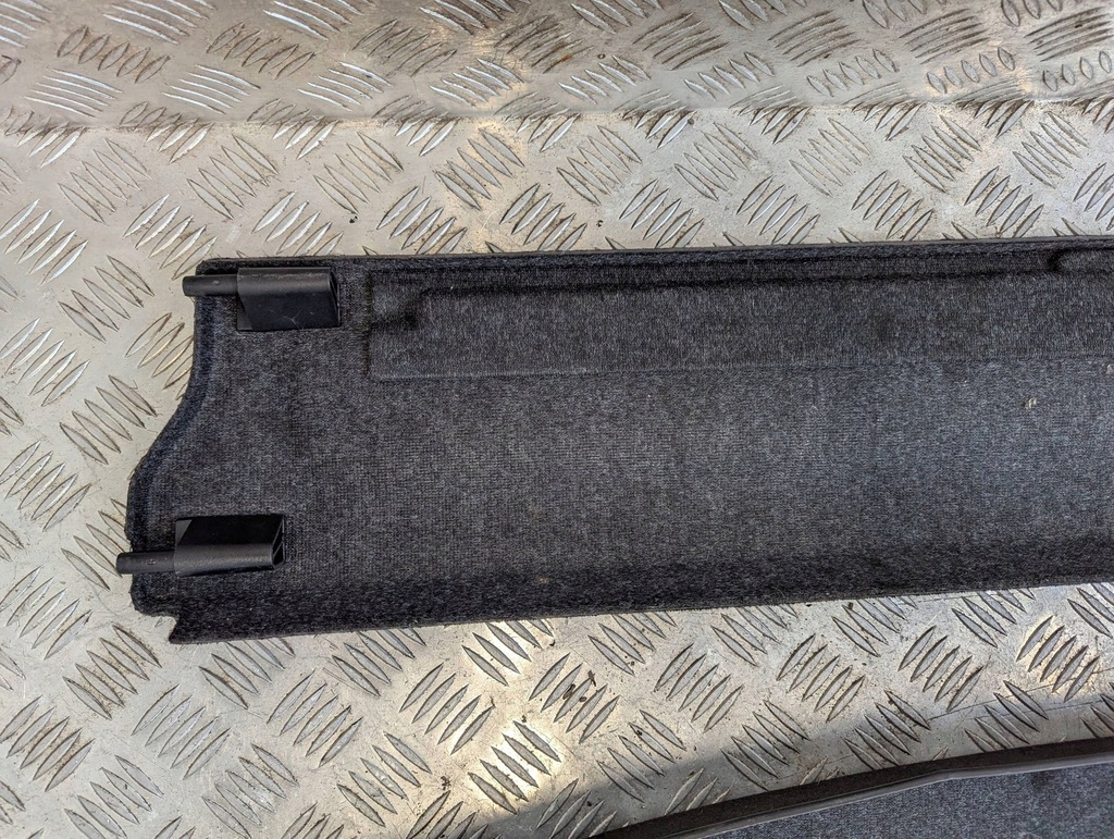 фото №6, Bmw x1 e84 2009-2015 полиця задня задня багажника