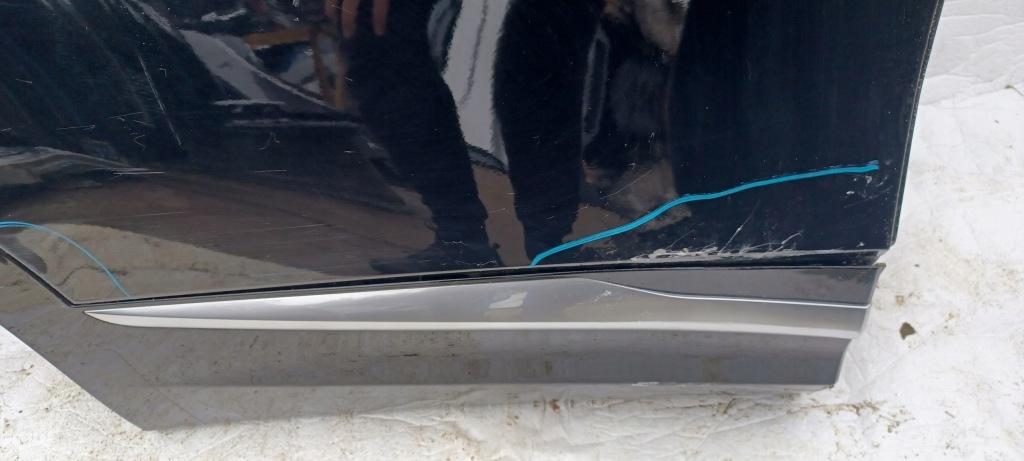 фото №4, Kia sportage v дверь правое задняя задние