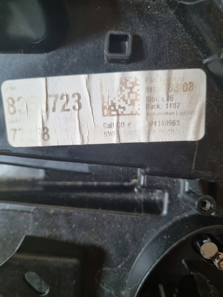 фото №6, Фара лампа bmw x5 x6 g05 g06 full led