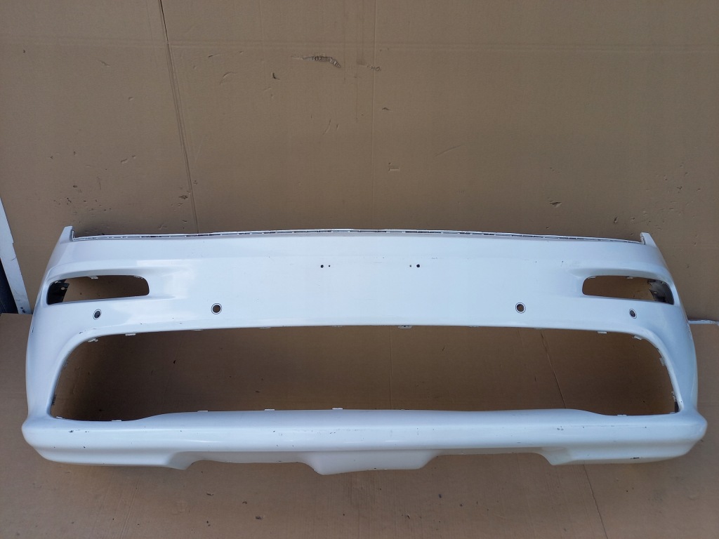 фото №1, Jeep grand cherokee srt wk2 lift бампер передний