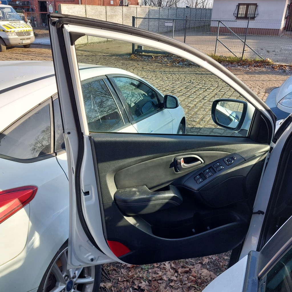 фото №10, Hyundai ix35 двері ліва передні код лакофарбового покриття tcw