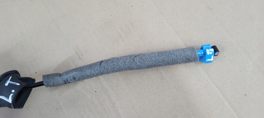 фото №5, A3 8v трос замка двері лівий задня sedan