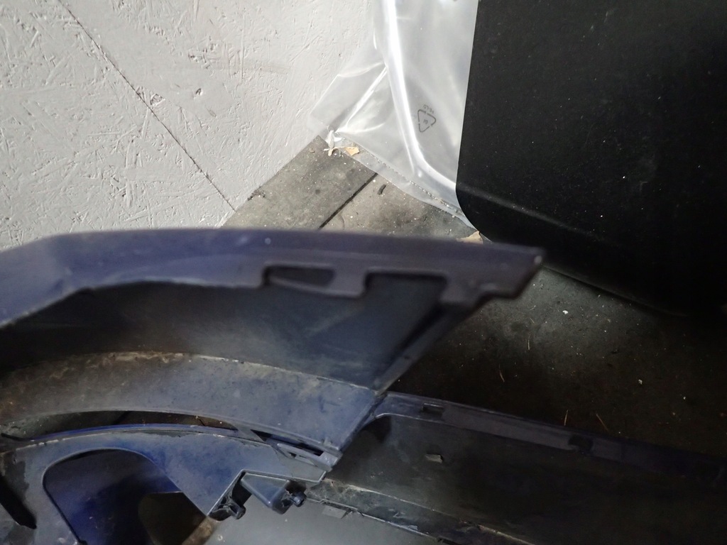 фото №13, Бампер перед vw passat b6