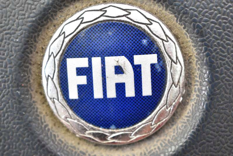 фото №10, Подушка безопасности подушка воздушная водителя 735293882 fiat doblo 1 i 01-05