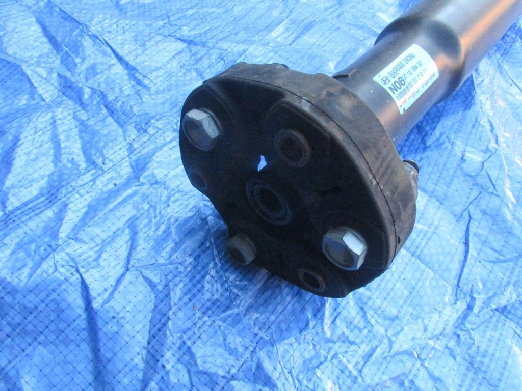 фото №5, Hyundai genesis coupe 3.8i 2016 автоматическая коробка передач wał приводной